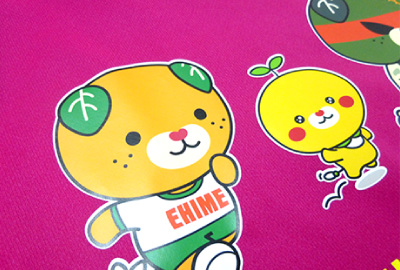 プリント方法|オリジナルプリントショップ ケローズ